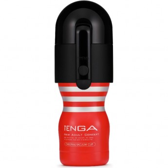 Мастурбатор TENGA VACUUM CONTROLLER - вакуумная насадка для CUP Мастурбатор TENGA VACUUM CONTROLLER - вакуумная насадка для CUP